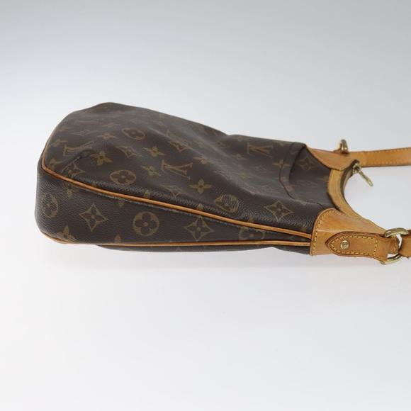 LOUIS VUITTON Monogram Odeon PM Shoulder Bag M56390 LV Auth 113714 - Picture 4 of 16